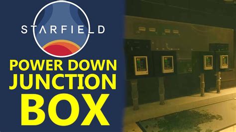 power down the junction box|tapping the grid junction box.